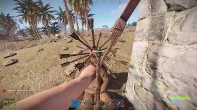 Leaving a message for doorcampers