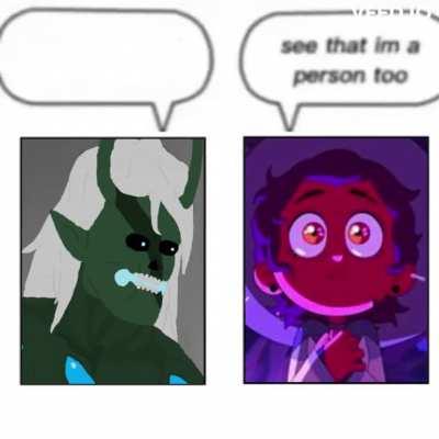 Belos had enough of her bs