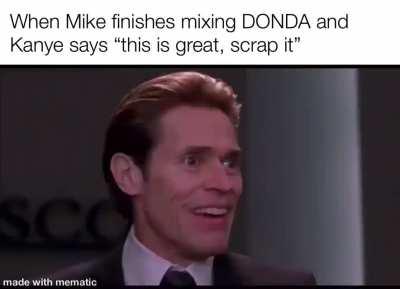 No you can’t do this to me