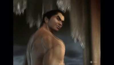 That smirk. That DAMN smirk. 