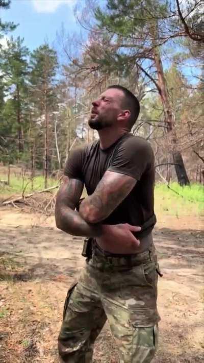 The heat on front lines