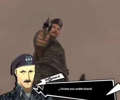 Persona Gear 5: Black Ops