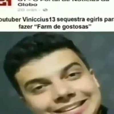 Vinicius 13 nova farm