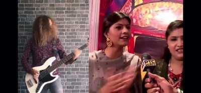 Unforeseen collaboration