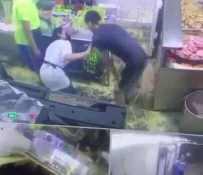 eles tavam se preocupando...