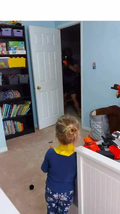 Papa 1... Going dark