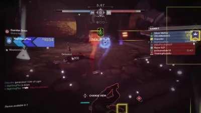 Guide to progressing lumina quest line.