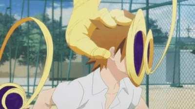 Wormhole in Yui's Panties [To Love-Ru Darkness 2nd]