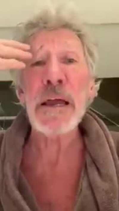 There is no meme. It is just the full Antisemite video.