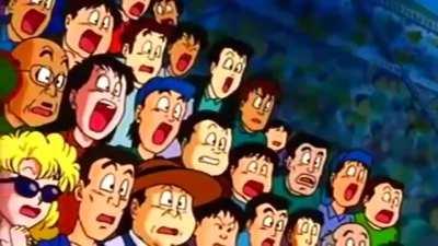 The entire fandom right now