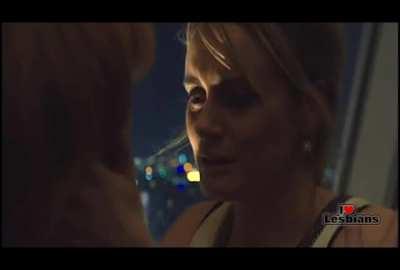 Alicia Witt & Taylor Schilling (Orange is the New Black - s07e12)