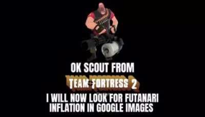 We do a little trolling