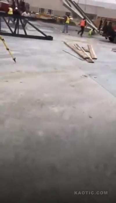 Gotta have lot of safety measurement before this happen