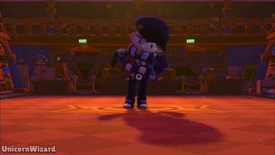 Edgar animation test (Testing lights, shadows, AO, particles and other effects (practicing animations too, obviously)) (Check the video on my yt channel (spam))