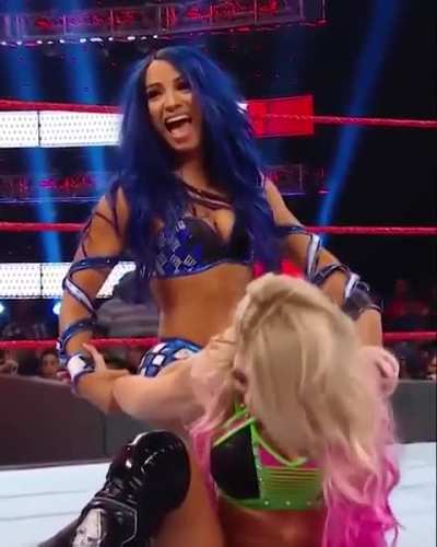 Monday Night RAW Sept 30, 2019