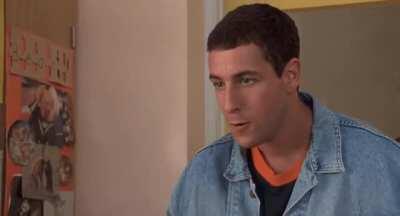 MRW someone asks for ketchup on their steak