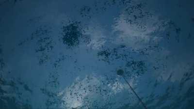 Working on a Prototype First Person ocean experience using Unity 😊🌊