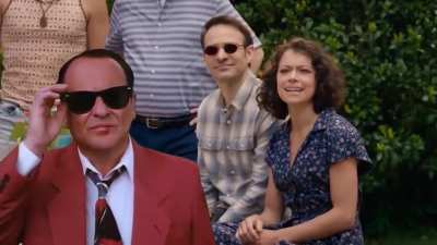 Joe Pesci reacts to Hulk's *** reveal