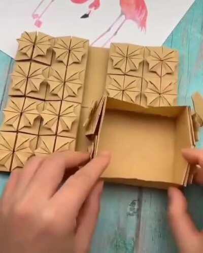 Мегаоригами какое-то