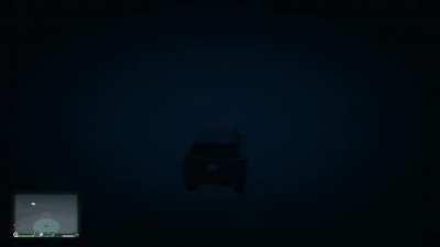 Somewhere nice and dark..... Some girls you just can't please.