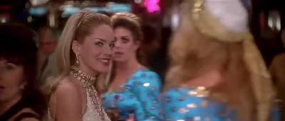 Ginger McKenna (Sharon Stone) - Casino