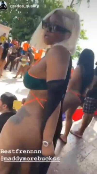 Finally surpassed the old page. Welcome everyone. Tell your old peeps to join this page and also post the Maddy content y'all have.