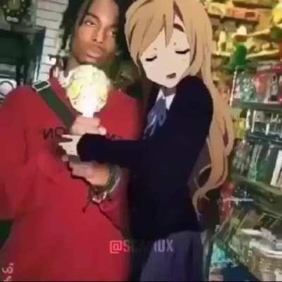 All my homies want waifus