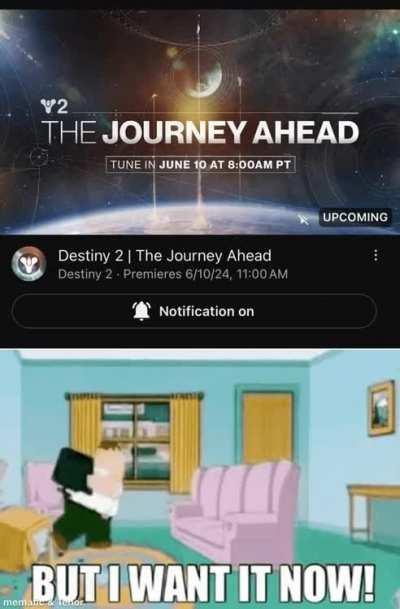 YOU CAN’T JUST DO THAT BUNGIE