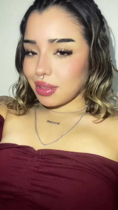 The kind of Latina u can't resist