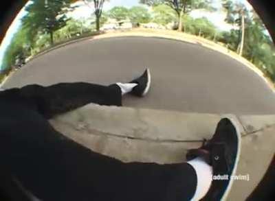 Adult Swim Fancy Lad