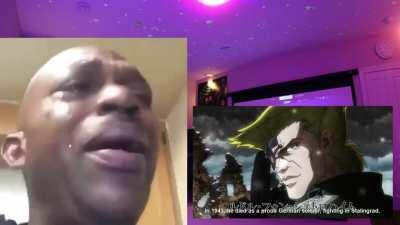 Battle Tendency's Epilogue was the saddest and most beautiful thing ever