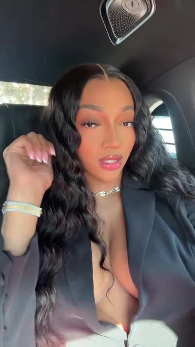 Angel in black suit | TikTok 2-10-25