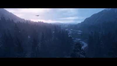 Red Dead Redemption 2 (3rd-year Anniversary)