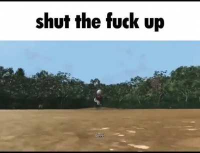 shut the fuck up (shut the fuck up)