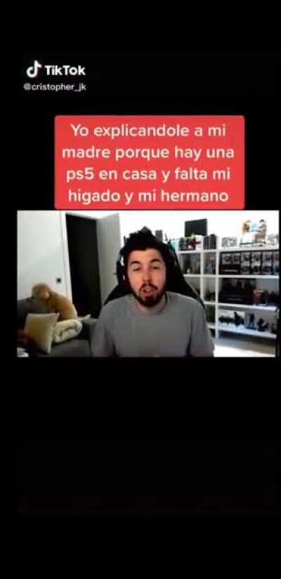 Que guapa la nueva pley 😎😎