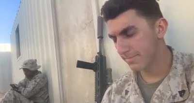 Not exactly a box canyon in the middle of no where...