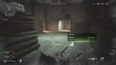 Finesse a team with dead silent. They killed my boys