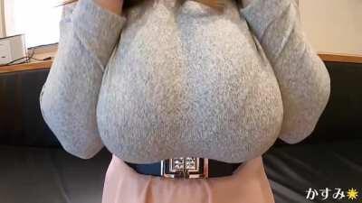 This Sweater Is Really Struggling