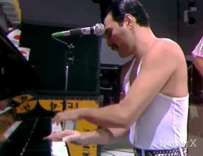 Freddie Mercury's Greatest Concert in History
