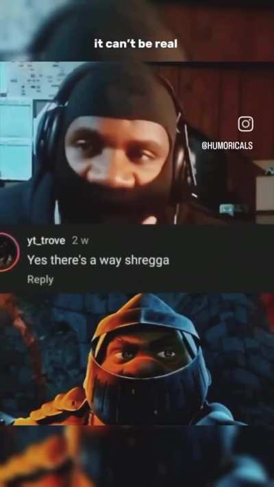 Shregga
