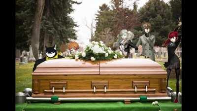 Yu isn't the only one who can funny dance