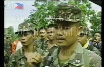 [NSFW] WARNING: Graphic Footage Tadtad Religious Sect Clash with the CAFGU personnel.