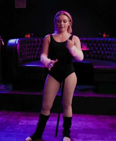 Amazing legs for Vanity Fair Party Tricks