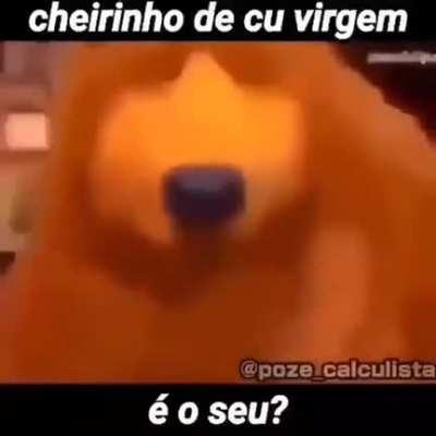 Acho q e repost mas fds