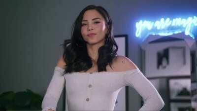 Anna Akana - Dress from Emotional Gold Digger YT video