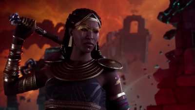 I love this new Tanya look.