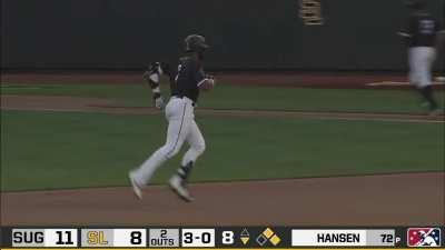 [Highlight] [Highlight] Jo Adell crushes a ball to the tune of 514 feet