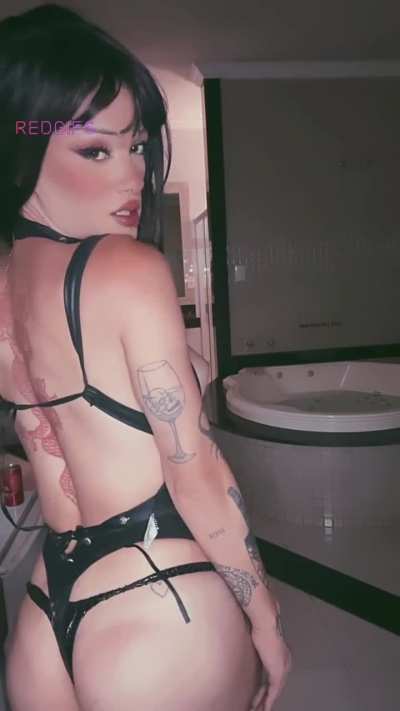 How about I be your trans girlfriend for a week?