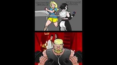 Koi no Disco Queen does things to a man