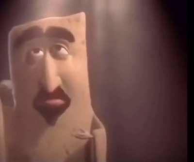 SOAD IN SAUSAGE PARTY?